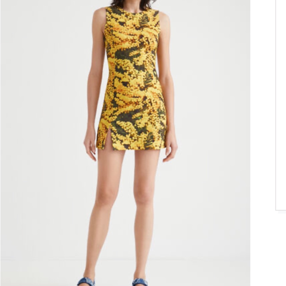 Mini dress - Picture 10 of 16